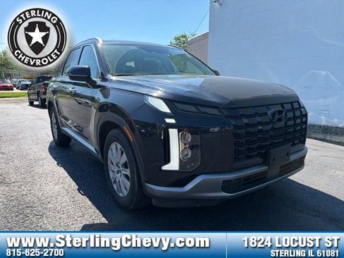 Used 2025 Hyundai Palisade SEL AWD/4WD image 1