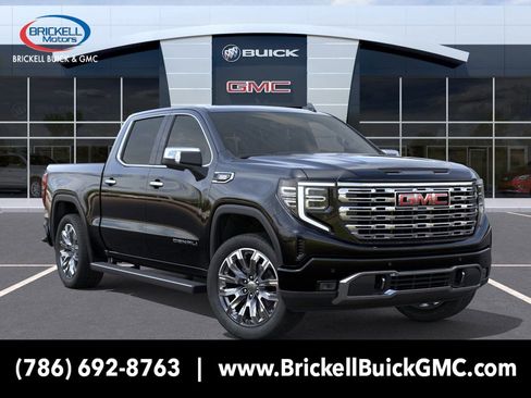 New 2025 GMC Sierra 1500 Denali image 7