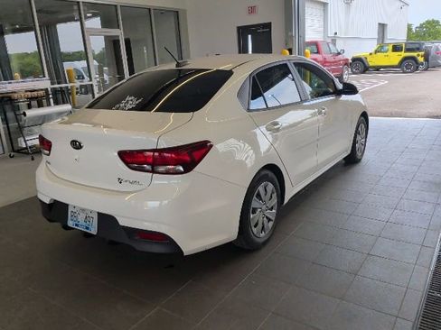 Used 2020 Kia Rio LX FWD image 2