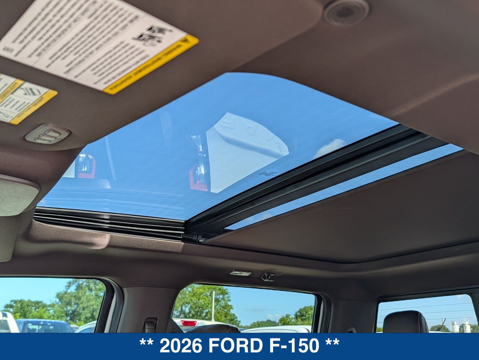 New 2026 Ford F150 King Ranch AWD/4WD image 27
