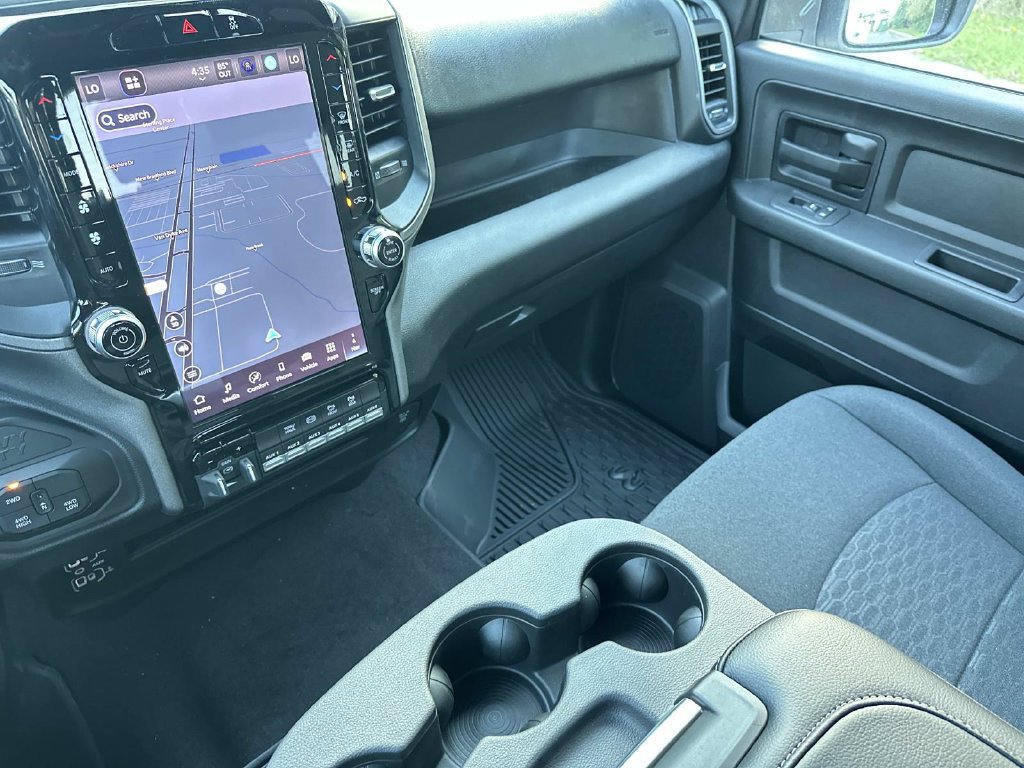 New 2026 RAM 3500 Tradesman AWD/4WD image 18