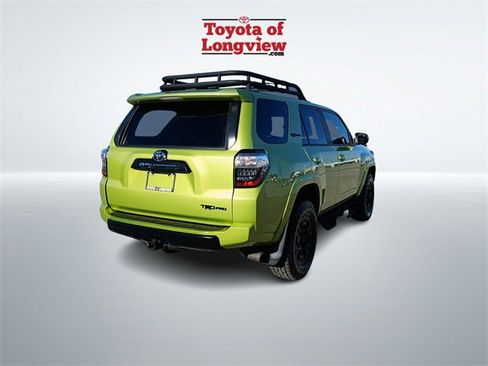 Certified 2022 Toyota 4Runner TRD Pro image 8