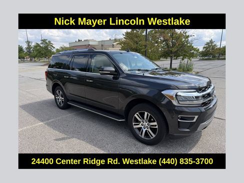 Used 2022 Ford Expedition Max Limited AWD/4WD image 1