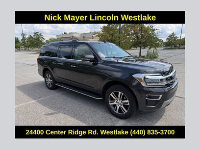 Used 2022 Ford Expedition Max Limited