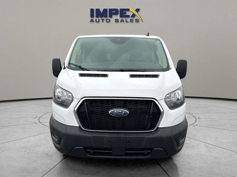 Used 2024 Ford Transit 250 Low Roof w/ Exterior Upgrade Package image 8