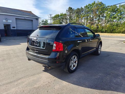 Used 2011 Ford Edge SEL AWD/4WD image 5