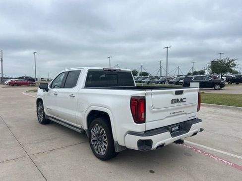 Used 2024 GMC Sierra 1500 Denali Ultimate AWD/4WD image 4