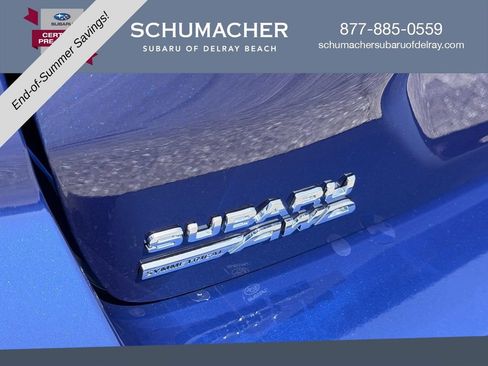 Certified 2025 Subaru Impreza RS AWD/4WD image 14