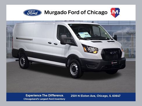 New 2025 Ford Transit 250 Low Roof w/ Load Area Protection Package image 1