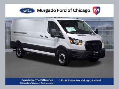 New 2025 Ford Transit 250 Base w/ Load Area Protection Package