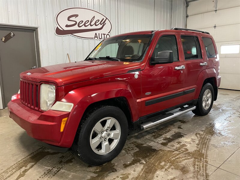 Used 2010 Jeep Liberty Sport w/ North Edition Group AWD/4WD image 1