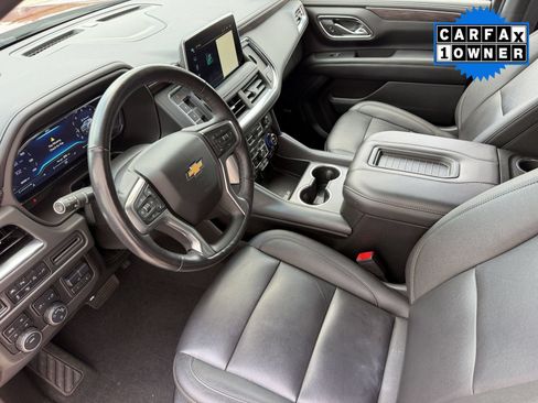 Used 2022 Chevrolet Tahoe LT w/ LT Signature Package AWD/4WD image 4