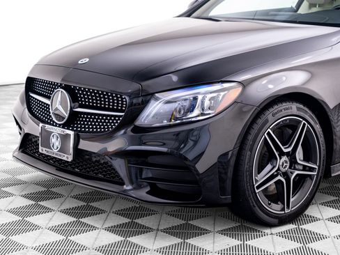 Used 2023 Mercedes-Benz C 300 4MATIC Coupe image 35