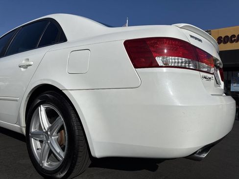 Used 2008 Hyundai Sonata SE image 35