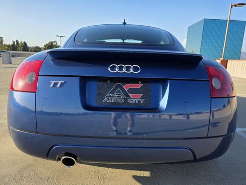 Used 2005 Audi TT 1.8T FWD image 9