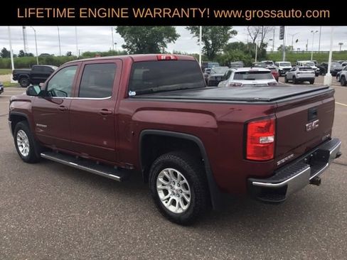 Used 2016 GMC Sierra 1500 SLE w/ SLE Value Package AWD/4WD image 6