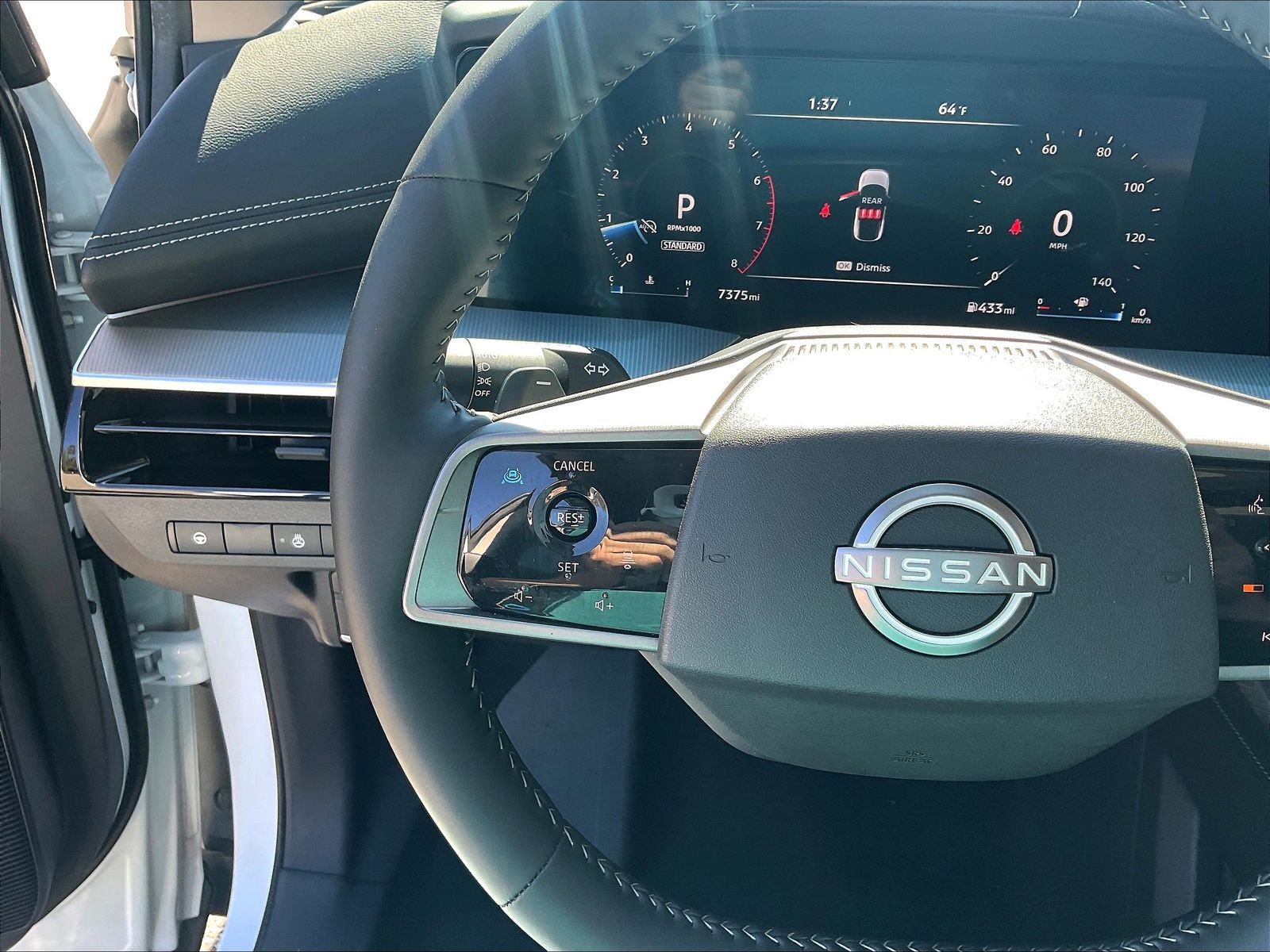Certified 2025 Nissan Murano SL AWD/4WD image 13