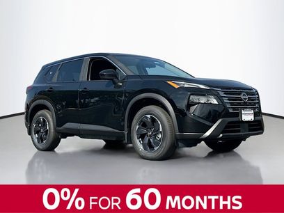 New 2026 Nissan Rogue SV