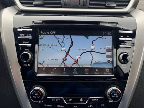 Used 2018 Nissan Murano SL w/ Midnight Edition Package AWD/4WD image 21