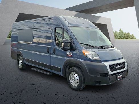 Used 2020 RAM ProMaster 3500 image 4