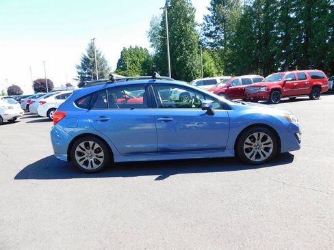 Used 2015 Subaru Impreza 2.0i Sport Limited AWD/4WD image 22