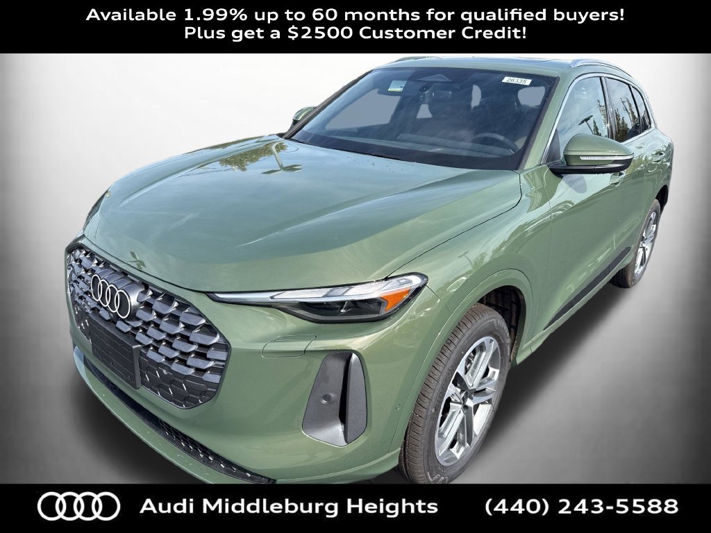 New 2026 Audi Q5 Premium AWD/4WD image 4