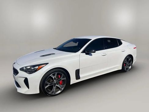 Used 2020 Kia Stinger GT RWD image 7