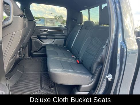 Certified 2026 RAM 1500 Big Horn image 37