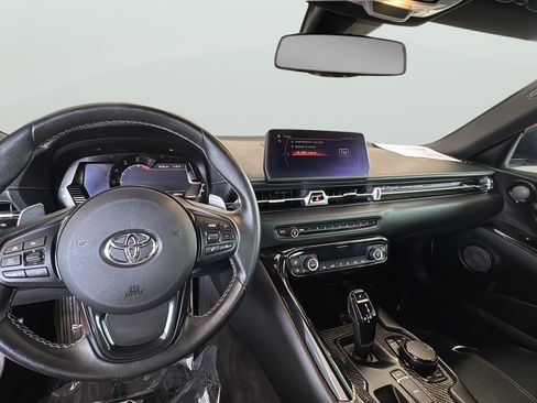 Used 2020 Toyota Supra Launch Edition w/ Driver Assist Package RWD image 31