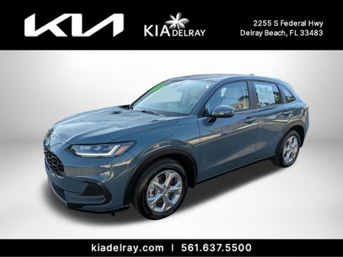 Used 2023 Honda HR-V LX image 8