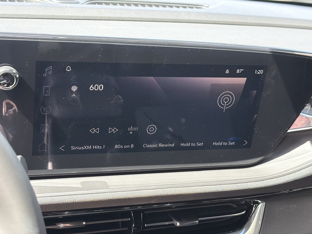 New 2026 Buick Envista Sport Touring w/ Convenience I Package FWD image 23