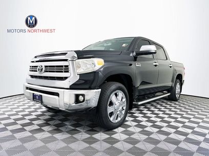 Used 2015 Toyota Tundra 1794 Edition