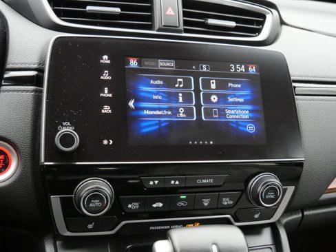 Used 2018 Honda CR-V EX-L image 22