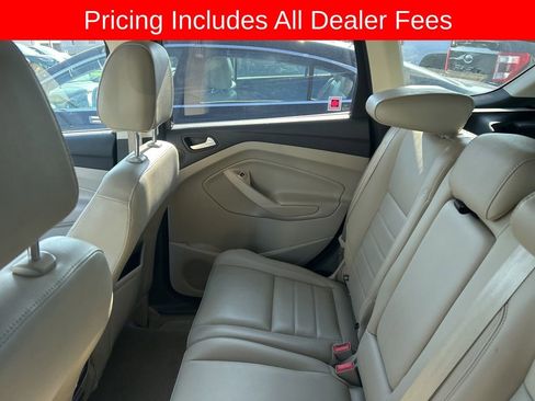 Used 2016 Ford Escape Titanium w/ Equipment Group 301A FWD image 10
