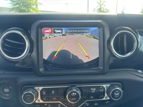 Certified 2023 Jeep Wrangler Unlimited Rubicon 392 w/ Trailer Tow Package image 25