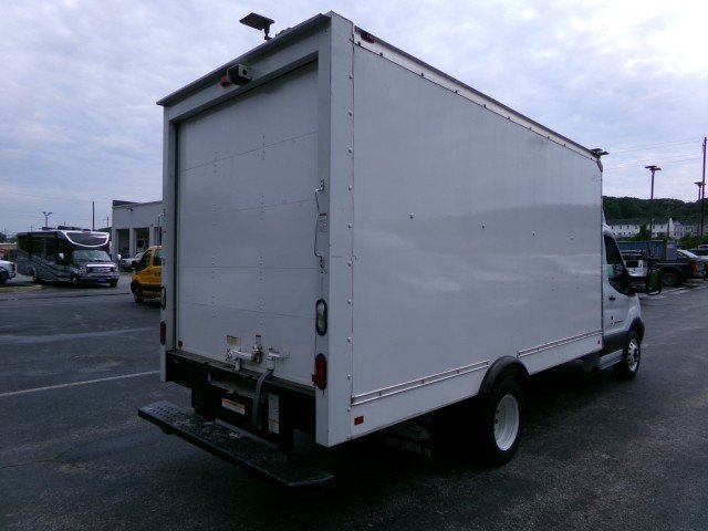 Used 2019 Ford Transit 350 156 DRW w/ Interior Upgrade Package RWD image 9