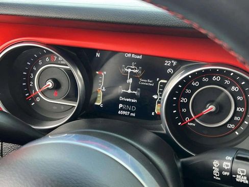 Used 2018 Jeep Wrangler Rubicon image 22