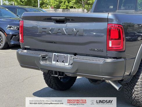 New 2026 RAM 2500 Warlock AWD/4WD image 9