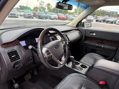 Used 2013 Ford Flex Limited AWD/4WD image 9