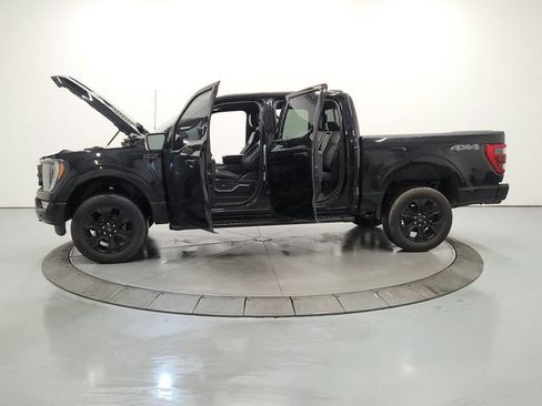 Used 2023 Ford F150 Lariat w/ Equipment Group 502A High AWD/4WD image 12