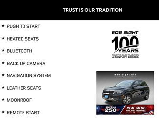 Used 2023 Kia Seltos EX AWD/4WD video 2