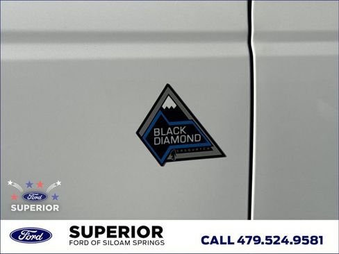 Used 2024 Ford Bronco Black Diamond w/ Sasquatch Package AWD/4WD image 14