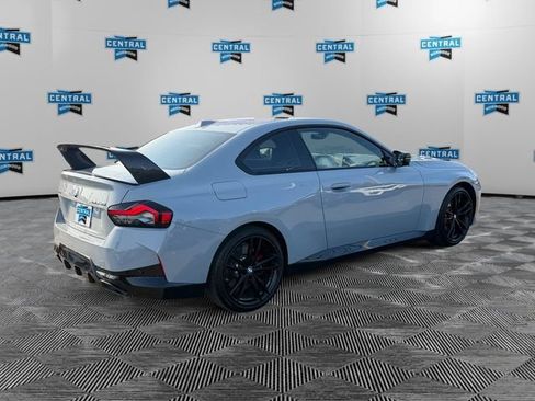 Used 2024 BMW M240i xDrive Coupe w/ Premium Package AWD/4WD image 5