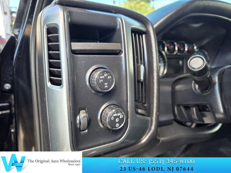 Used 2015 Chevrolet Silverado 1500 LT w/ All Star Edition AWD/4WD image 24