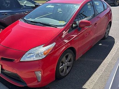 Used 2015 Toyota Prius Persona Series