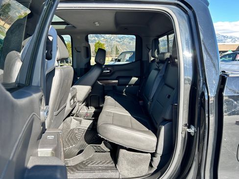 Used 2020 Chevrolet Silverado 1500 RST w/ All-Star Edition AWD/4WD image 24