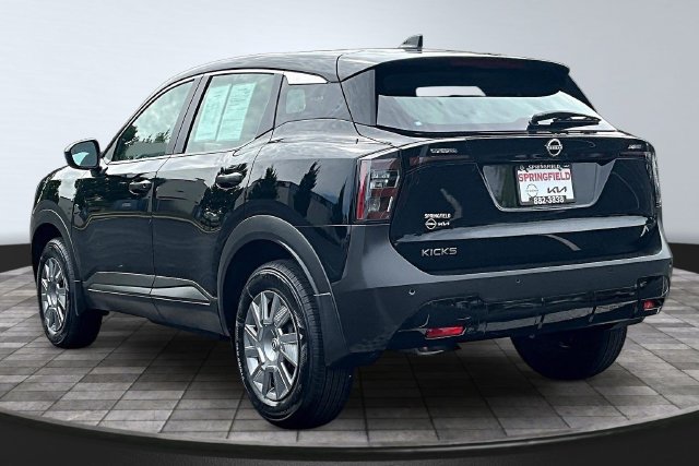 Used 2026 Nissan Kicks S FWD image 4