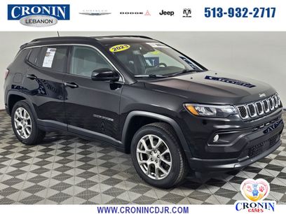 Used 2023 Jeep Compass Latitude