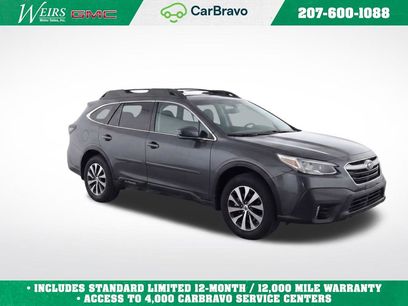 Used 2022 Subaru Outback Premium