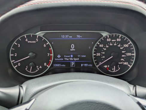 Used 2023 Nissan Altima 2.5 SR FWD image 20